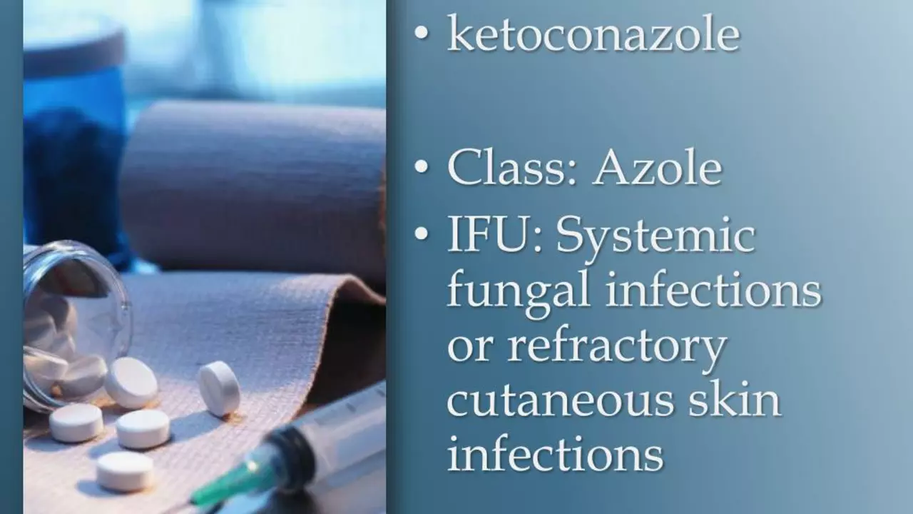 Tips for preventing fungal infections and the need for ketoconazole treatment