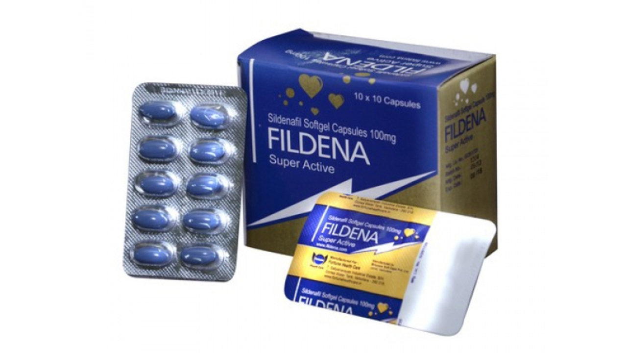 Buy Fildena Online: Secure Your ED Medication Easily