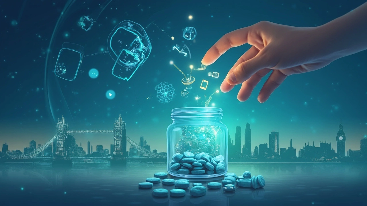 Early Results: How the New Pills and Therapies Stack Up
