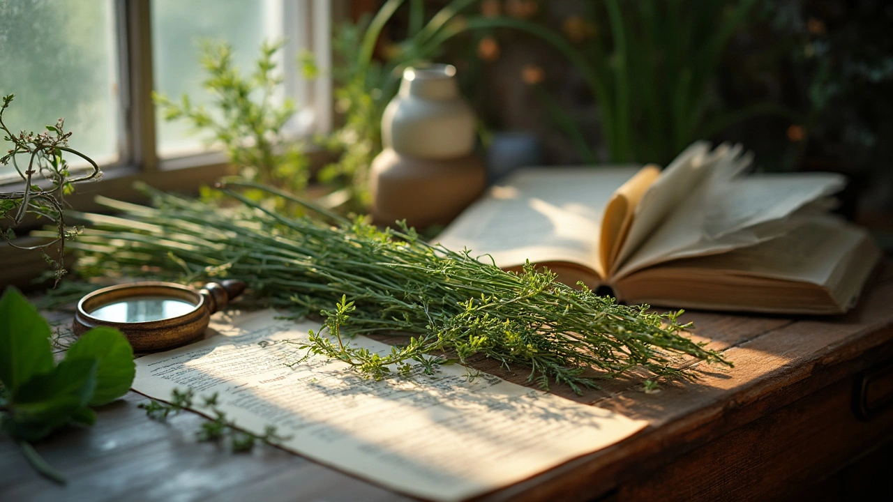 Reed Herb Benefits: Unlocking the Power of a Hidden Supplement Gem