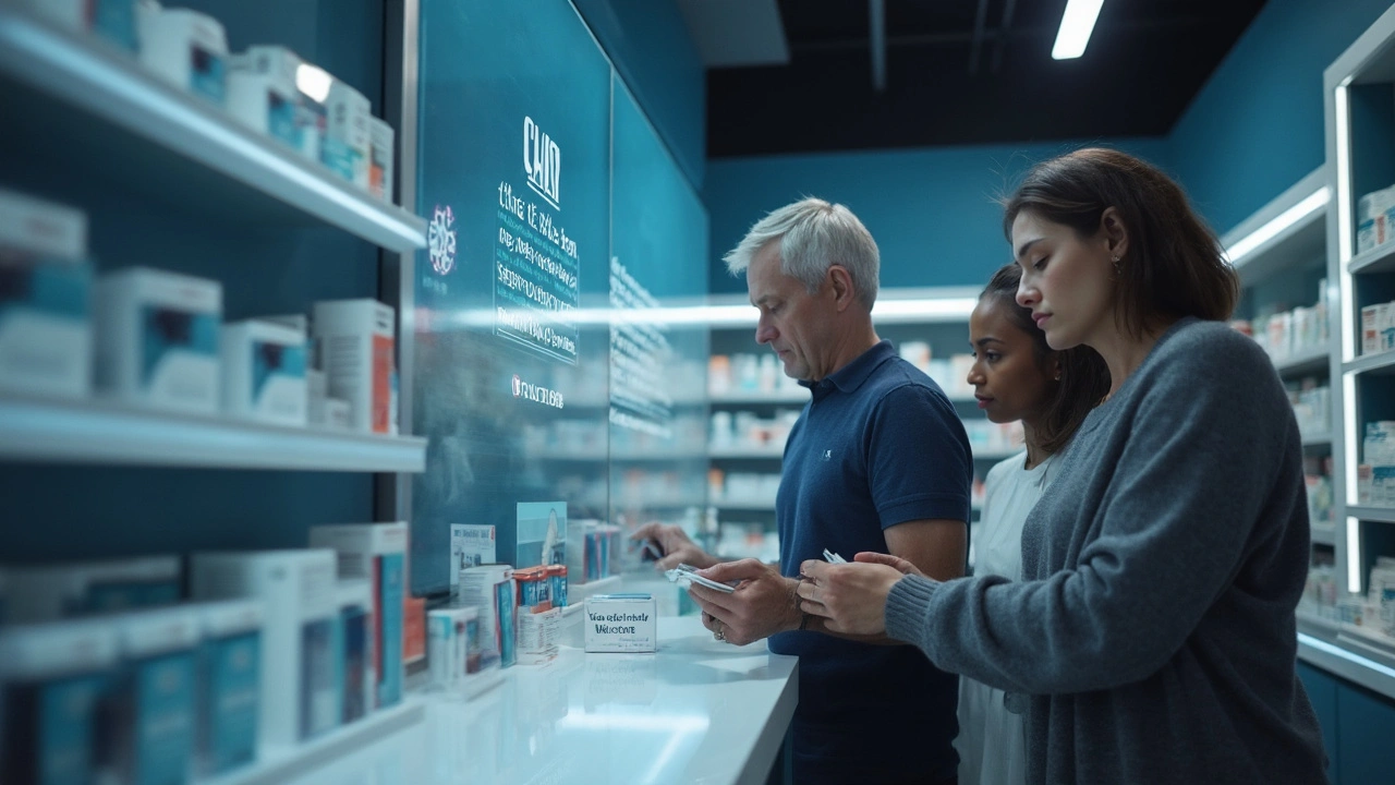 Rise of Next-Gen Viagra Alternatives in 2025: What You Need to Know