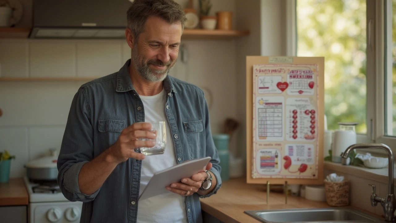 Diovan Uses, Side Effects & Real-World Patient Tips for Better Blood Pressure Control