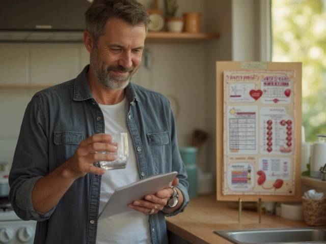 Diovan Uses, Side Effects & Real-World Patient Tips for Better Blood Pressure Control