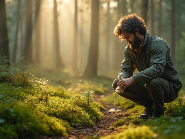 Unlock Nature’s Healing: Oregon Fir Balsam Supplement Benefits & Guide