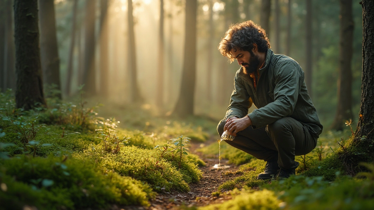 Unlock Nature’s Healing: Oregon Fir Balsam Supplement Benefits & Guide