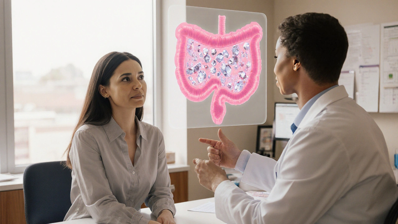 How Cystitis Leads to Bladder Stones - Causes, Risks & Prevention