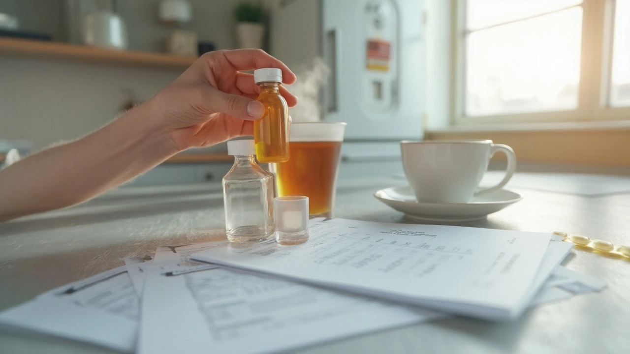 Key Safety Considerations and Side‑Effect Profile