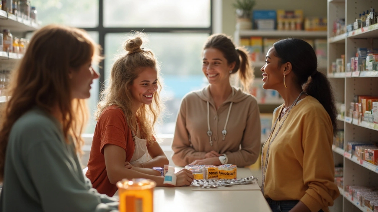 Mircette vs Alternative Birth Control Pills: Full Comparison 2025
