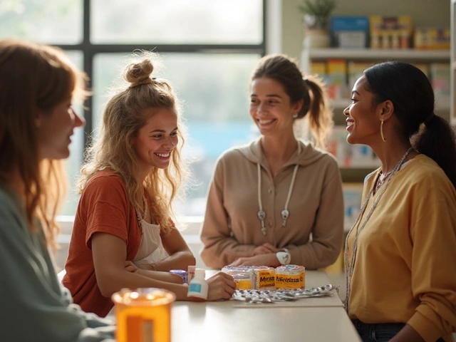 Mircette vs Alternative Birth Control Pills: Full Comparison 2025