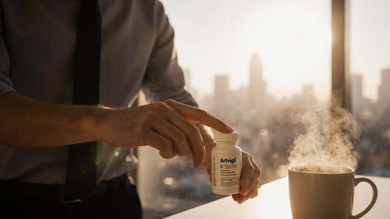 Artvigil vs Other Armodafinil Brands: How to Choose the Right Wake‑Up Aid