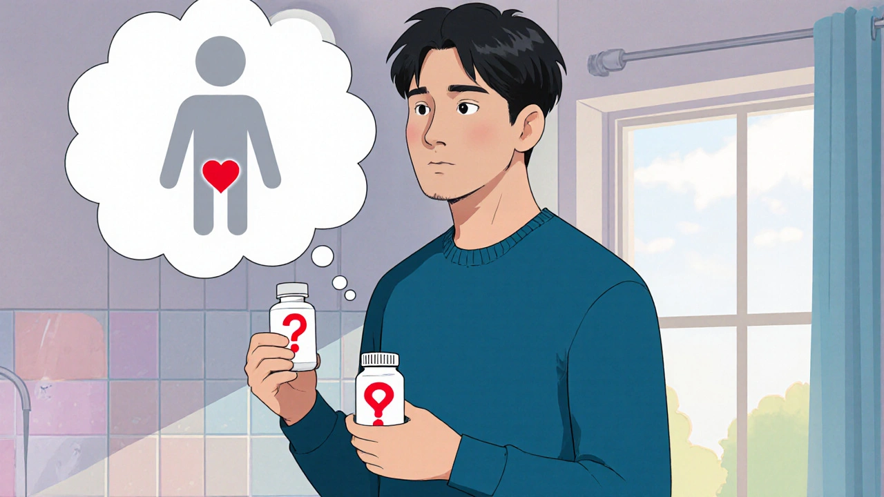 Atorvastatin and Erectile Dysfunction: Exploring the Possible Link