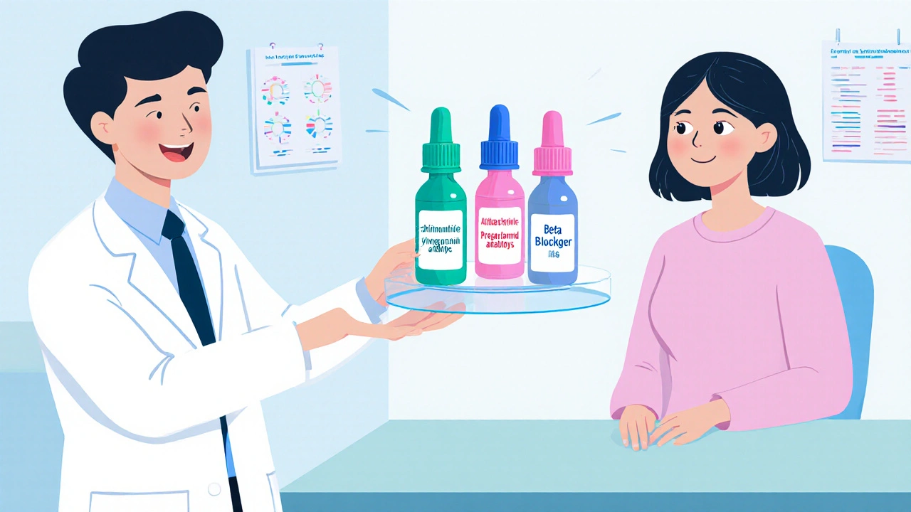 Brimonidine Tartrate vs Other Glaucoma Drugs: Which Is Best for You?