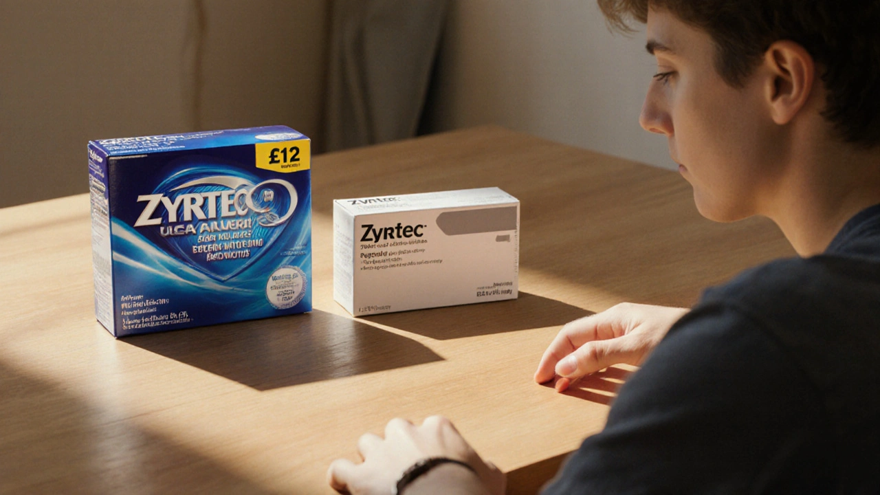 Buy Cheap Generic Zyrtec Online - Safe Guide & Best Prices 2025