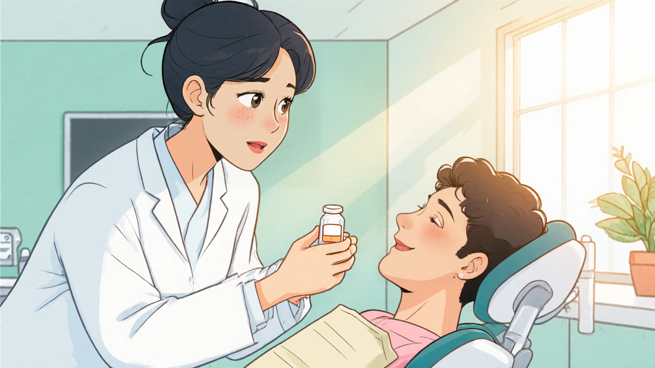 Clonidine in Dentistry: Uses, Benefits, and Practical Guide