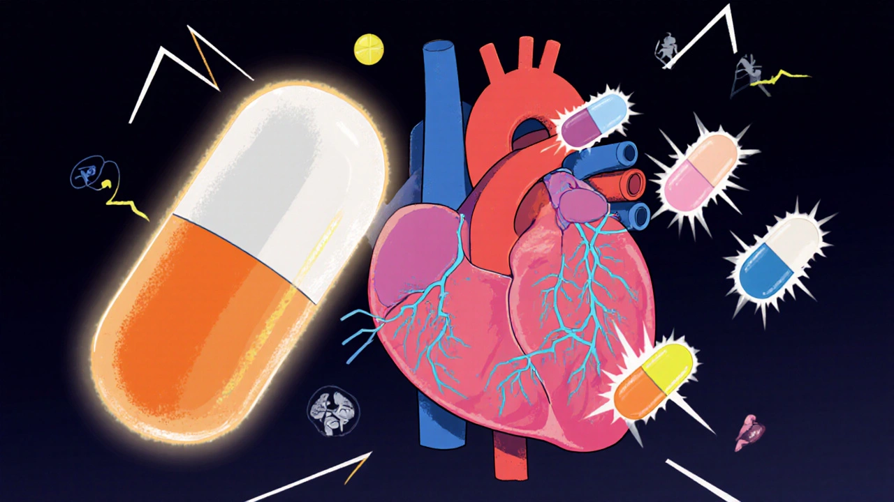 Cordarone (Amiodarone) vs. Alternatives: What Works Best for Arrhythmias?