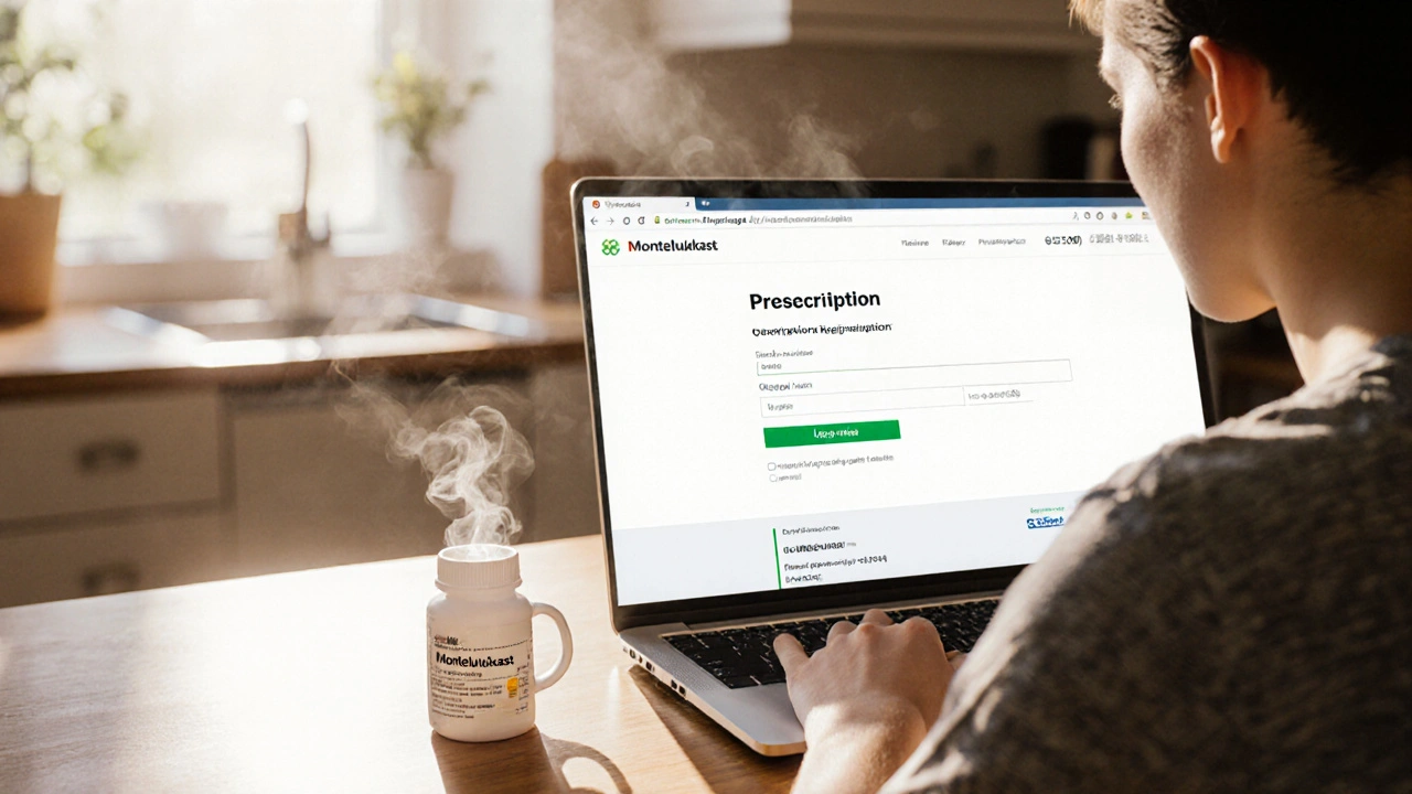 How to Buy Cheap Generic Singulair Online Safely in the UK
