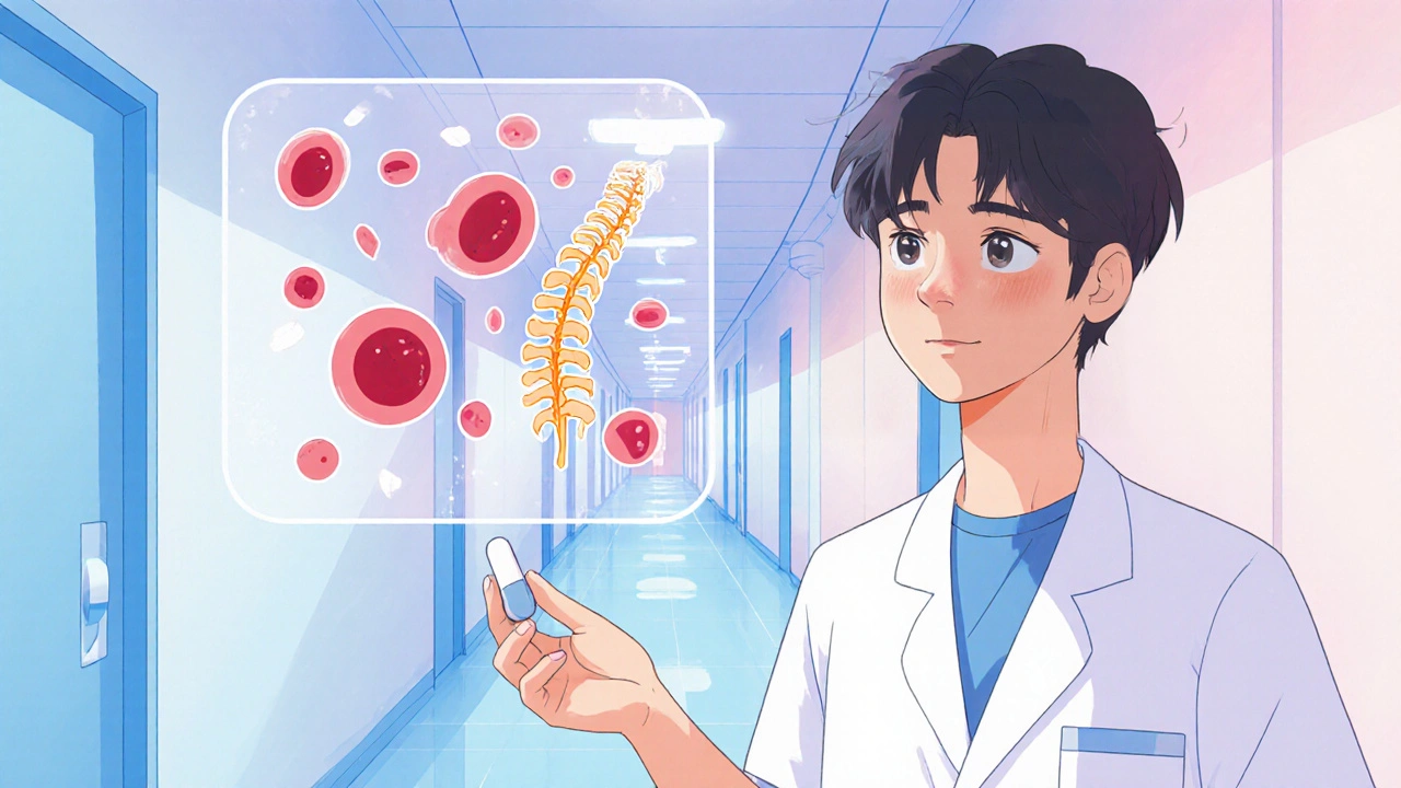 Hydroxyurea, Bone Health & Osteoporosis: Prevention & Management Guide