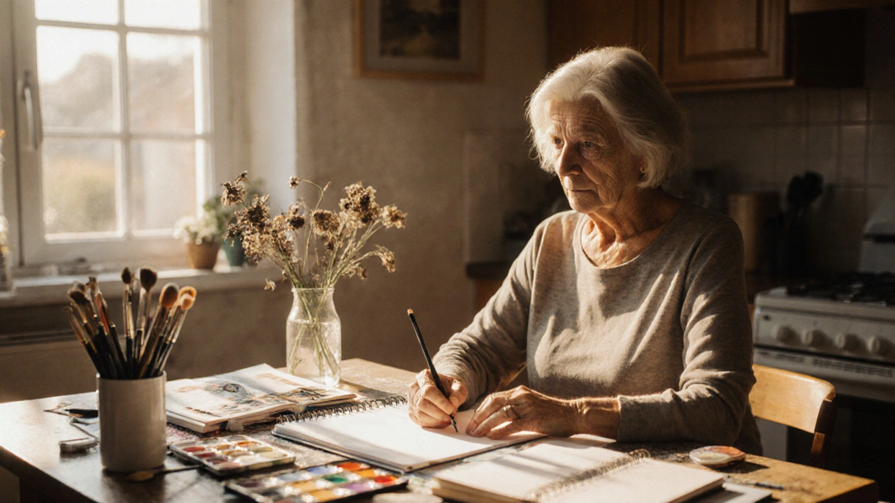Menopause and Creativity: How to Rediscover Your Passions