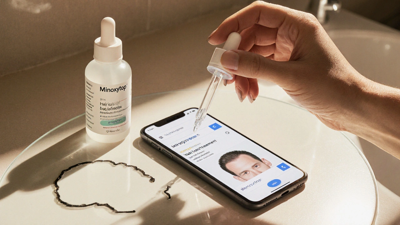 Minoxytop vs Other Hair‑Loss Treatments: Pros, Cons & Best Picks