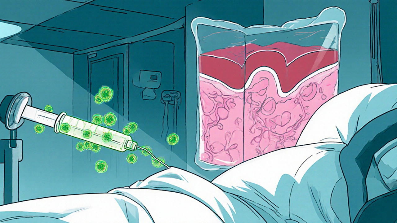 Rising Threat of Candidemia and Disseminated Candida Infections in Hospitals