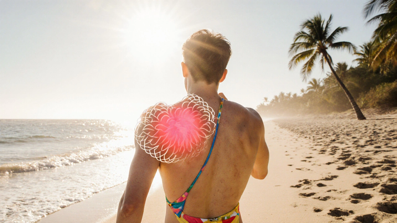 Sunburn and Skin Cancer: Essential Facts & Prevention