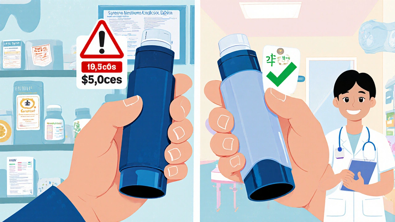 Symbicort vs Alternatives: What Works Best for Asthma and COPD?