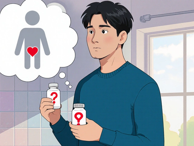 Atorvastatin and Erectile Dysfunction: Exploring the Possible Link