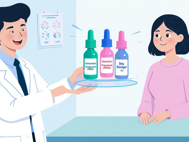 Brimonidine Tartrate vs Other Glaucoma Drugs: Which Is Best for You?
