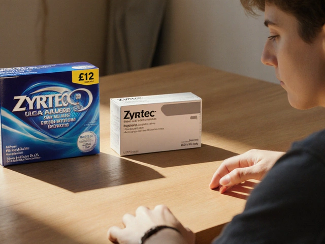 Buy Cheap Generic Zyrtec Online - Safe Guide & Best Prices 2025
