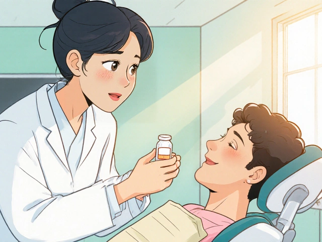 Clonidine in Dentistry: Uses, Benefits, and Practical Guide
