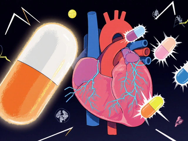 Cordarone (Amiodarone) vs. Alternatives: What Works Best for Arrhythmias?