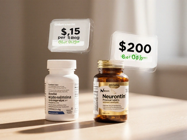 How to Buy Cheap Generic Neurontin Online Safely