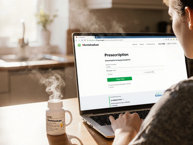 How to Buy Cheap Generic Singulair Online Safely in the UK