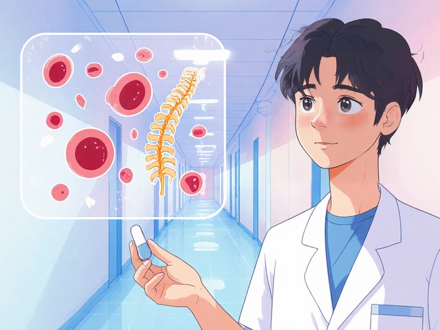 Hydroxyurea, Bone Health & Osteoporosis: Prevention & Management Guide