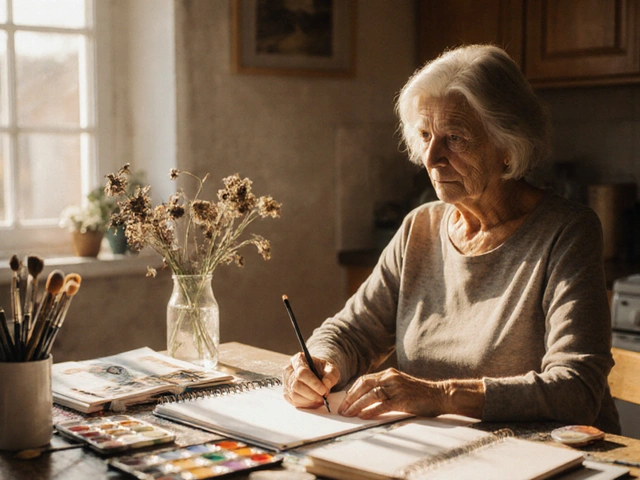 Menopause and Creativity: How to Rediscover Your Passions