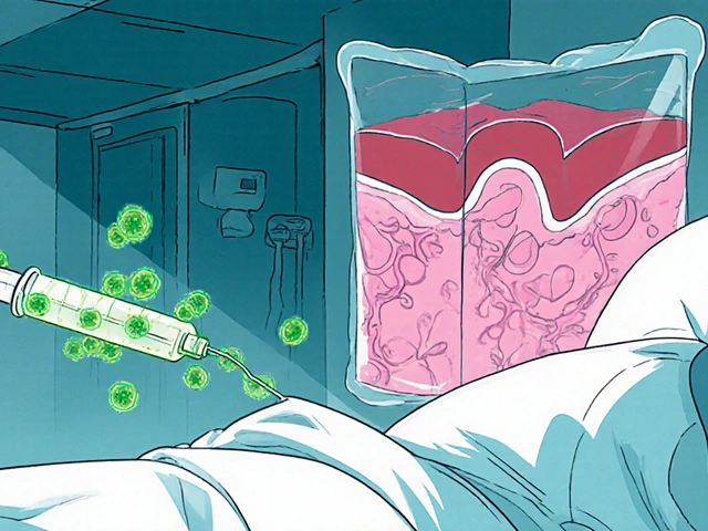 Rising Threat of Candidemia and Disseminated Candida Infections in Hospitals