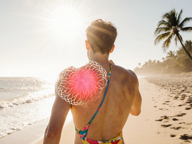 Sunburn and Skin Cancer: Essential Facts & Prevention