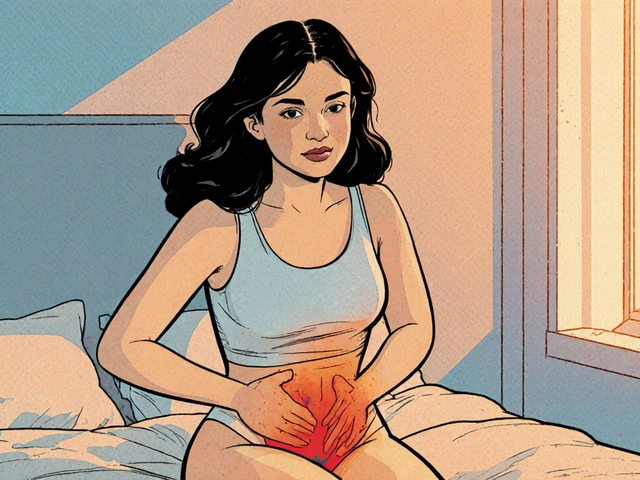 Understanding Vaginal Burning and Its Connection to Chronic Pelvic Pain