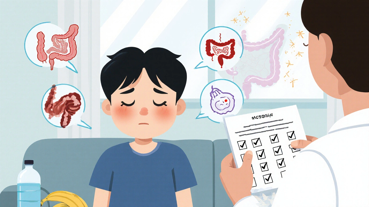 How to Manage Mesalamine-Related Fatigue and Low Energy Levels