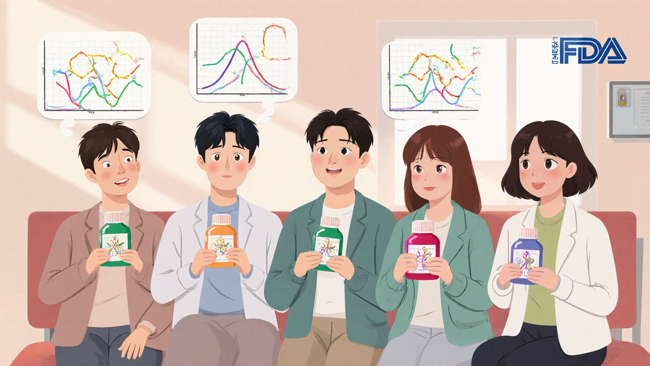 Infographics About Generics: Visual Education Tools for Patient Understanding