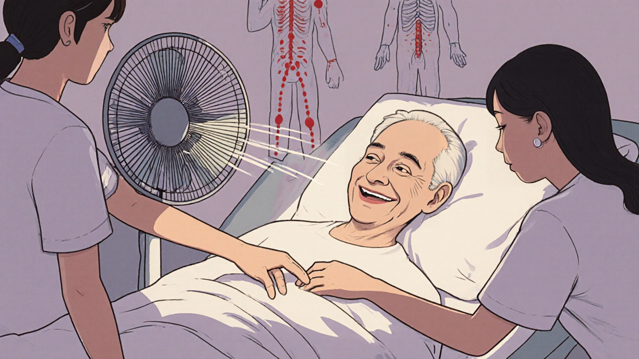 Palliative and Hospice Care: How to Balance Symptom Relief with Minimal Side Effects
