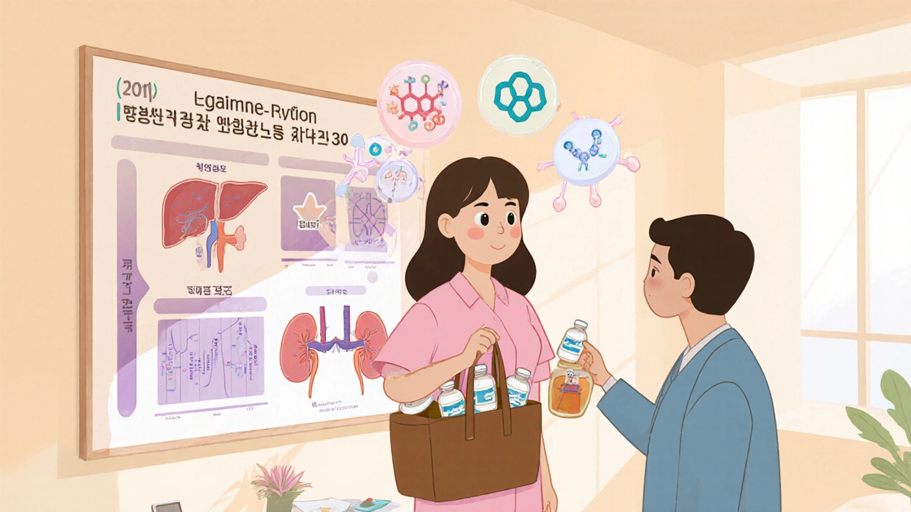 Post-Menopausal Women and Medication Changes: Safety Considerations