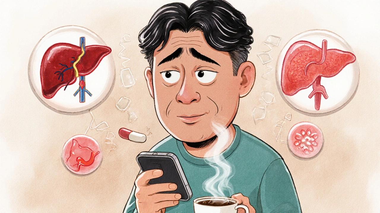 Statins and Diabetes: What You Need to Know About Blood Sugar Changes