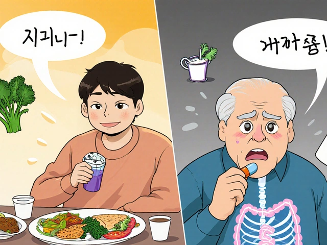 Calcium Carbonate vs Alternatives: What Works Best for Your Needs