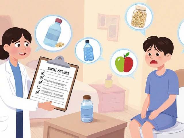 Common Opioid Side Effects: Constipation, Drowsiness, and Nausea