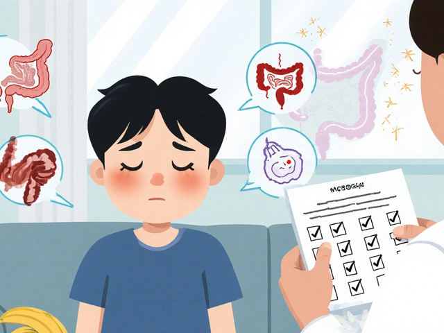 How to Manage Mesalamine-Related Fatigue and Low Energy Levels