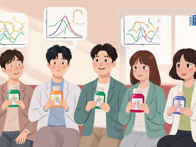 Infographics About Generics: Visual Education Tools for Patient Understanding