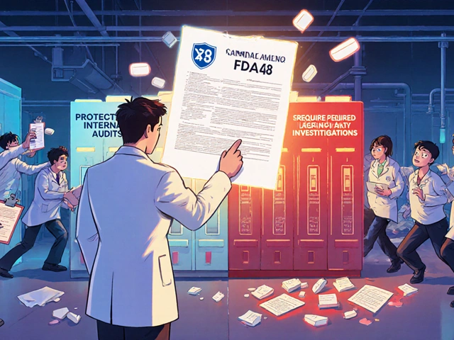 Manufacturing Transparency: How to Access FDA Inspection Records