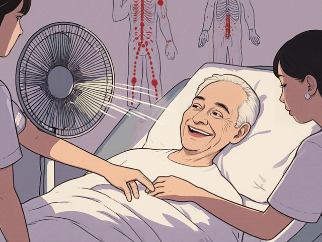 Palliative and Hospice Care: How to Balance Symptom Relief with Minimal Side Effects