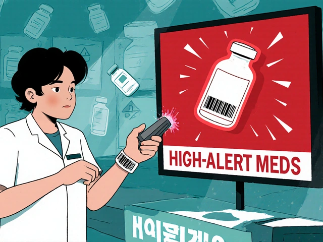 Patient Safety Goals in Medication Dispensing and Pharmacy Practice: How to Prevent Errors and Save Lives